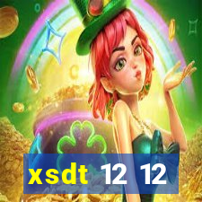 xsdt 12 12