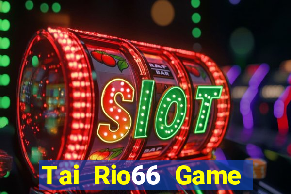 Tai Rio66 Game Bài Nhện