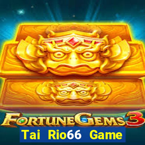 Tai Rio66 Game Bài Nhện