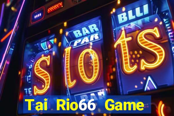 Tai Rio66 Game Bài Nhện