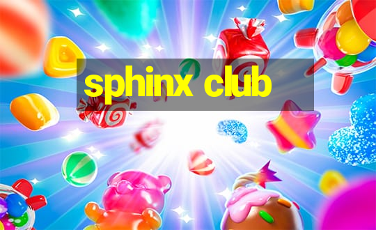 sphinx club