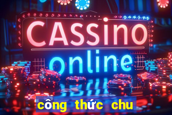 công thức chu vi hình thoi