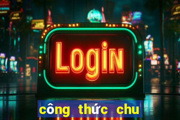 công thức chu vi hình thoi