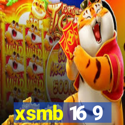 xsmb 16 9