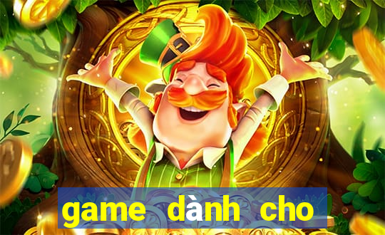 game dành cho trẻ em 3 tuổi