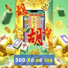 500 Xổ số ios