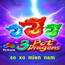 so xo mien nam thu tu