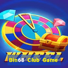 Bin68 Club Game Bài 3D