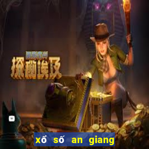 xổ số an giang 10 tuần