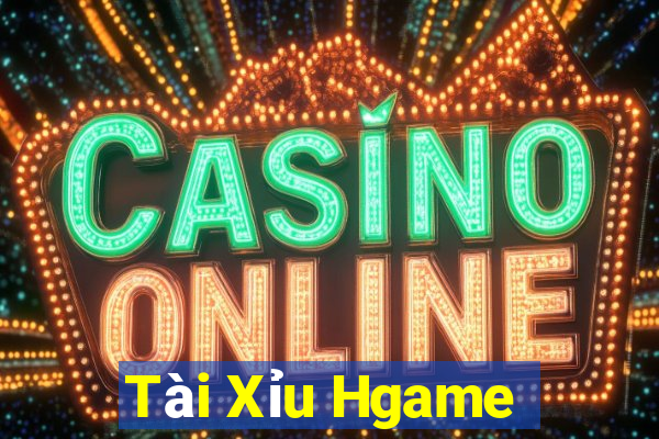 Tài Xỉu Hgame