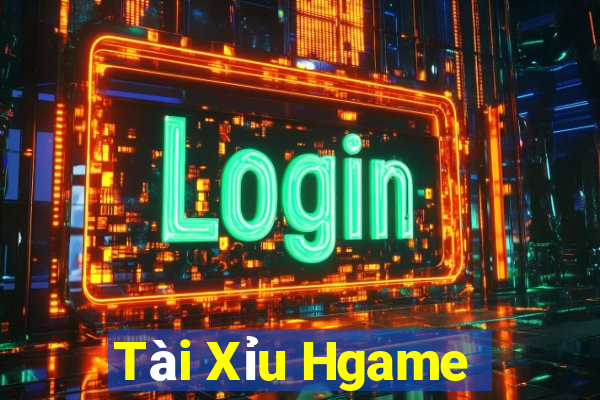 Tài Xỉu Hgame