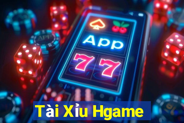 Tài Xỉu Hgame