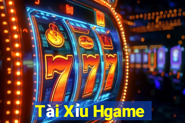 Tài Xỉu Hgame