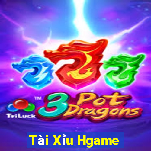 Tài Xỉu Hgame