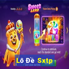 Lô Đề Sxtp