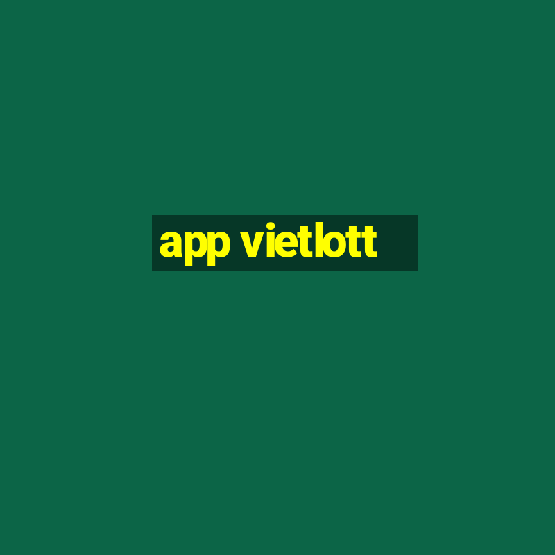 app vietlott