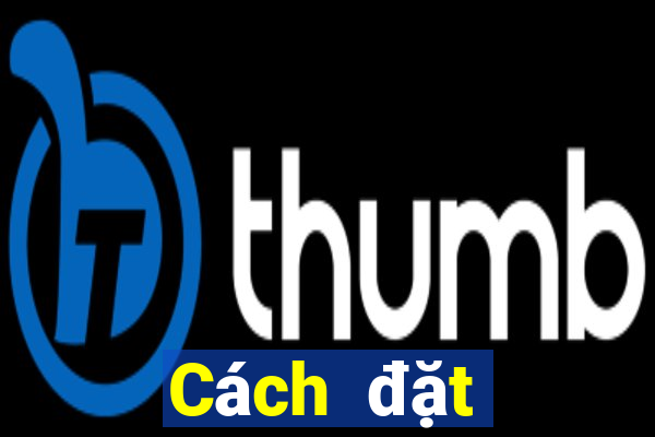 Cách đặt cược XSKT Thứ 3