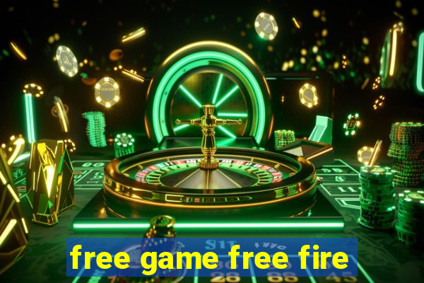 free game free fire