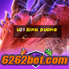 u21 binh duong