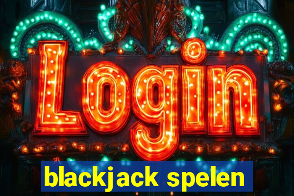 blackjack spelen