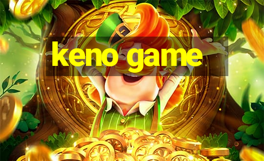 keno game