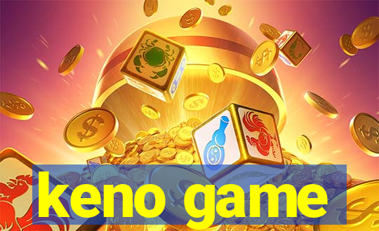 keno game