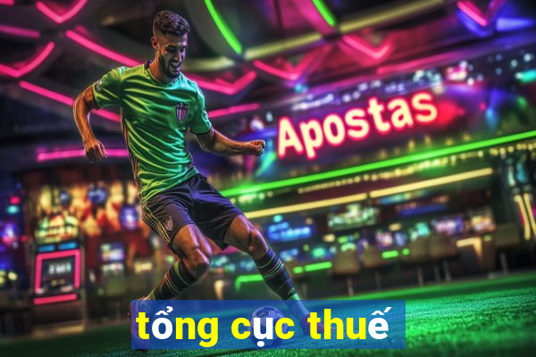 tổng cục thuế