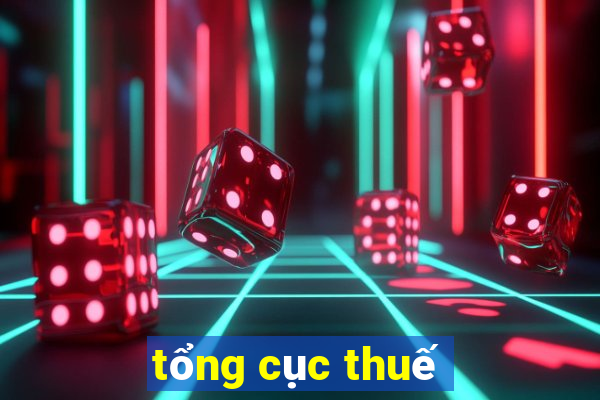 tổng cục thuế