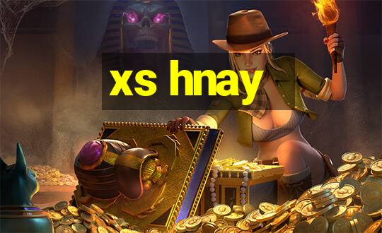 xs hnay