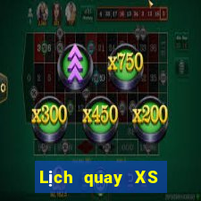 Lịch quay XS Mega 6 45 ngày 12