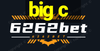 big c