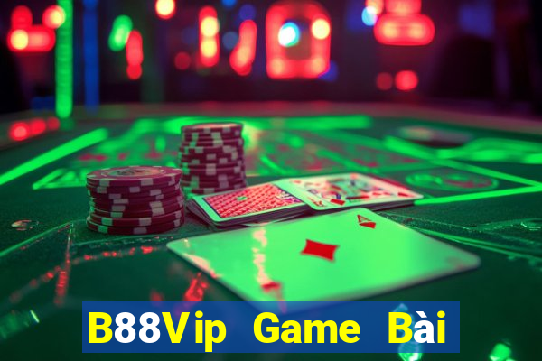 B88Vip Game Bài Uy Tín