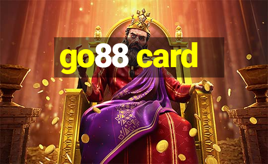 go88 card