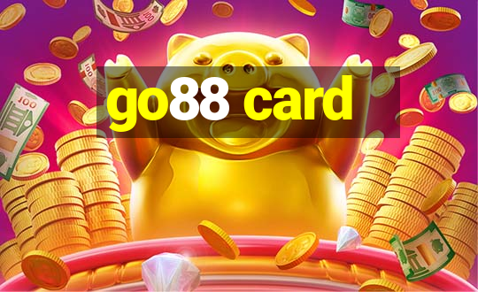 go88 card