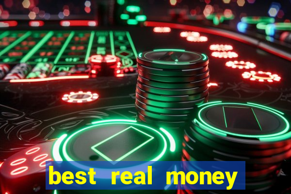 best real money online casino