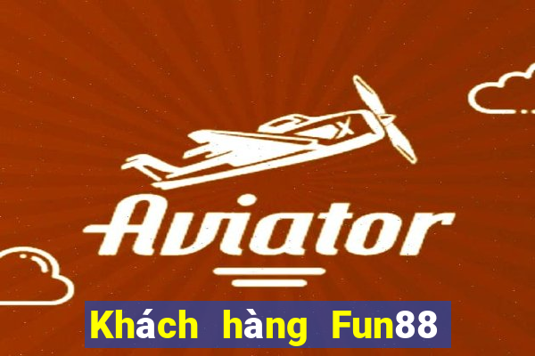 Khách hàng Fun88 Đông Thành