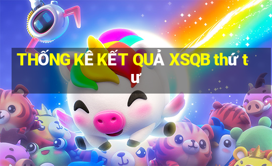 THỐNG KÊ KẾT QUẢ XSQB thứ tư