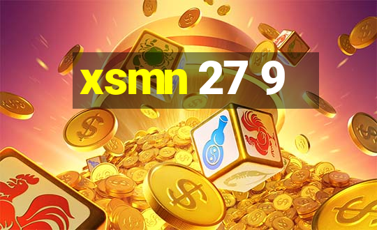 xsmn 27 9