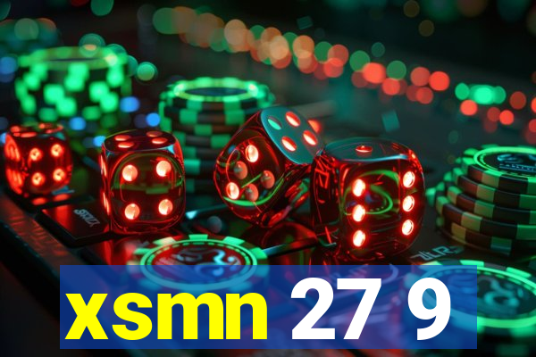 xsmn 27 9