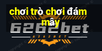 chơi trò chơi đám mây