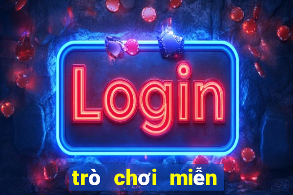 trò chơi miễn phí bắn cá