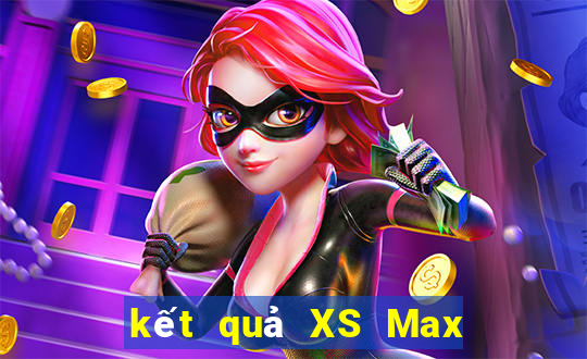 kết quả XS Max 4D ngày 14