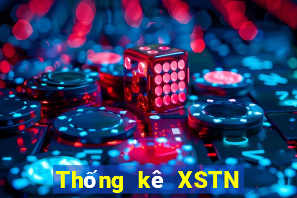 Thống kê XSTN Thứ 2