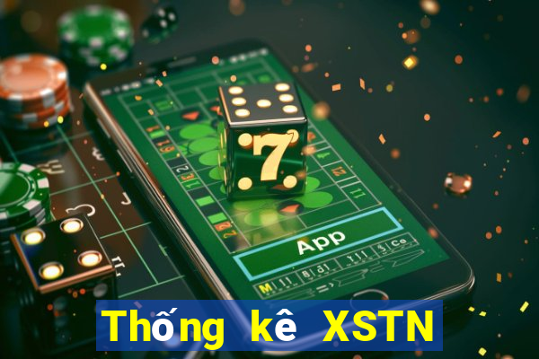 Thống kê XSTN Thứ 2