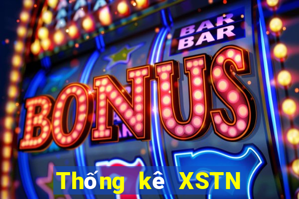 Thống kê XSTN Thứ 2