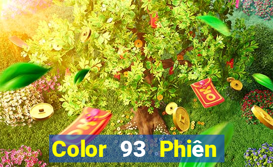 Color 93 Phiên bản Android