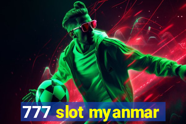 777 slot myanmar