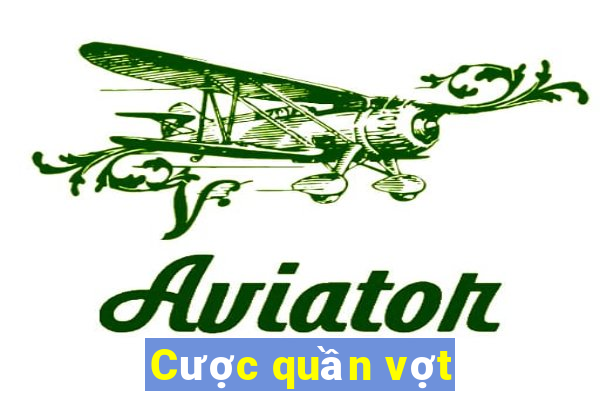 Cược quần vợt