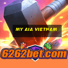 my aia vietnam