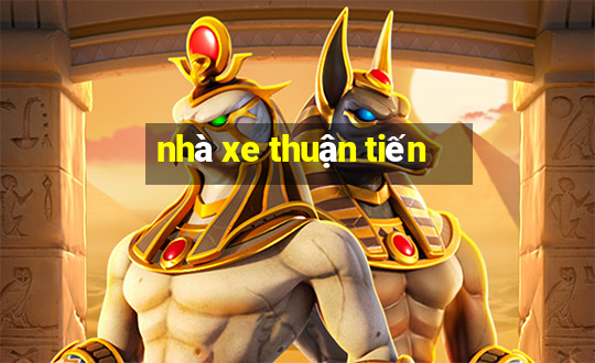 nhà xe thuận tiến